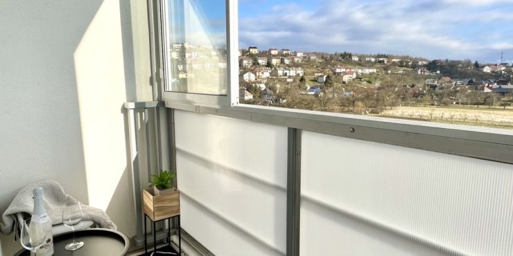 REZERVOVANÝ 1,5 – izbový byt s panoráma výhľadom, Vranov nad Topľou, Lúčna