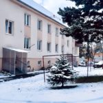 REZERVOVANÝ Na predaj 2 izbový tichý byt v centre Vranova nad Topľou